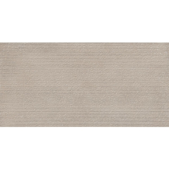 Sant Agostino Gravel Small Plisse Light Boden- und Wandfliese 60x120 cm