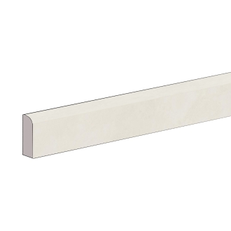Sant Agostino Iki Light SOFT Sockel 7,3x60 cm