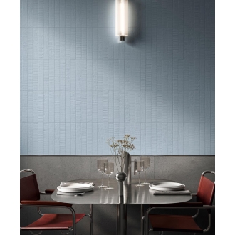 Sant Agostino Iki Wood Artic NAT Boden- und Wandfliese 5x30 cm