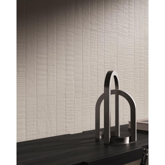 Sant Agostino Iki Wood Cement NAT Boden- und Wandfliese 5x30 cm