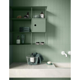 Sant Agostino Iki Wood Garden NAT Boden- und Wandfliese 5x30 cm