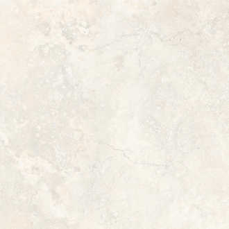 Sant Agostino Invictus Cross White KRY Boden- und Wandfliese 60x60 cm