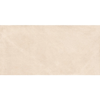 Sant Agostino Iro Stripe Ivory NAT Dekor 60x120 cm