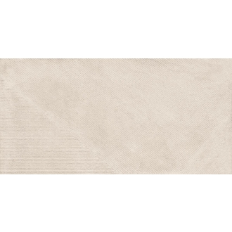 Sant Agostino Iro Stripe Sand NAT Dekor 60x120 cm