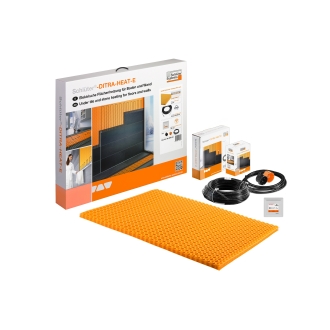 Schlüter,Ditra HEAT-E-S1 Set 5,4m²