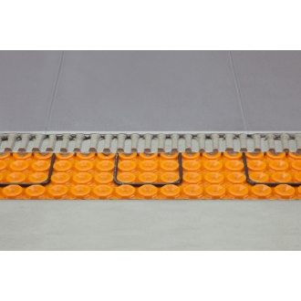 Schlüter Ditra HEAT PS Entkopplungsmatte selbstklebend Rolle 12,5m²