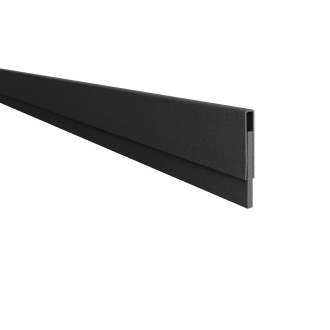 Schlüter SHOWERPROFILE-RA SPRA33MGS/100 H: 33-45 mm