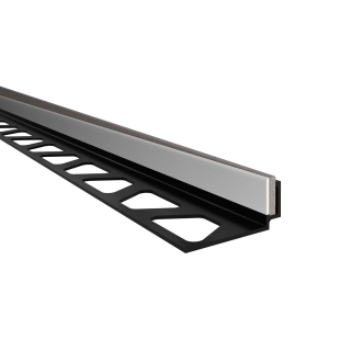 Schlüter SHOWERPROFILE-SPS 100 SPSB100TSSG/120 Höhe: 10 mm