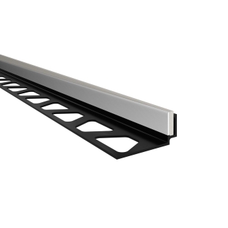 Schlüter SHOWERPROFILE-SPS 100 SPSB100TSBG/200 Höhe: 10 mm