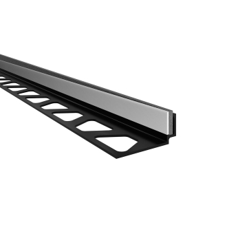 Schlüter SHOWERPROFILE-SPS 100 SPSB100TSG/160 Höhe: 10 mm