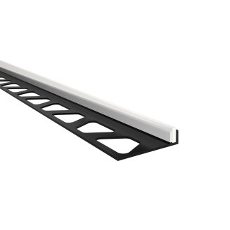 Schlüter SHOWERPROFILE-SPS 50 SPSA50MBW/160 Höhe: 5 mm