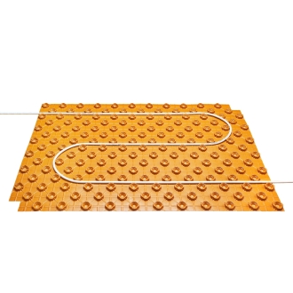 Schlüter BEKOTEC-EN FK Estrichnoppenplatte mit rückseitigem Trägervlies 0,77 m²