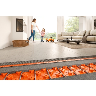 Schlüter BEKOTEC-EN23F Estrichnoppenplatte 1,08 m²