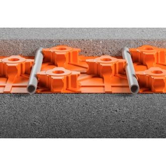 Schlüter BEKOTEC-EN23F Estrichnoppenplatte 1,08 m²