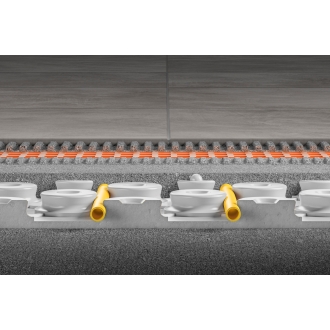 Schlüter BEKOTEC-EN-P Estrichnoppenplatte ohne Folienüberzug 0,8 m²