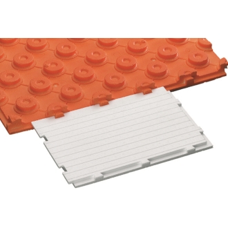 Schlüter BEKOTEC-ENR Randplatte 30,5x45,5 cm