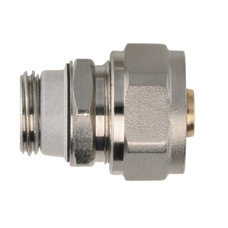 Schlüter BEKOTEC-THERM-AN Anschlussnippel 14 mm, 2 Stück