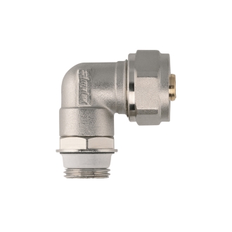 Schlüter BEKOTEC-THERM-AW Anschlusswinkel 14 mm, 2 Stück