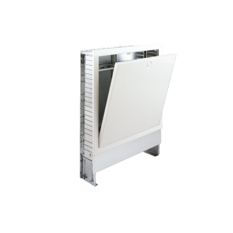 Schlüter BEKOTEC-THERM-VSE Verteilerschrank für Einbaumontage, max. 8 Heizkreise