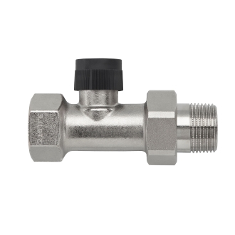 Schlüter BEKOTEC-THERM-ZV Heizzonenventil mit Verschraubung