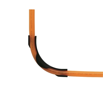 Schlüter BEKOTEC-THERM-ZW Winkelspange für Rohre 14-16 mm