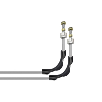 Schlüter BEKOTEC-THERM-HV/AS Verteileranschluss-Set 14 mm, 2 Heizkreise