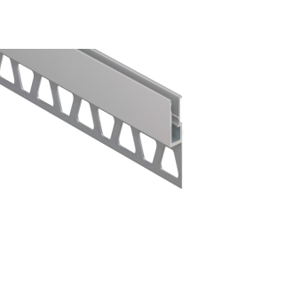 Schlüter LIPROTEC VB Profil 10 mm Voutenbeleuchtung Aluminium 250 cm