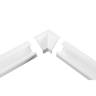 Schlüter LIPROTEC LLE/E Innenecke 90° ABS