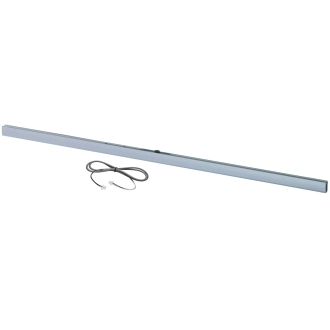 Schlüter LIPROTEC beleuchtete Treppenstufe bis 150cm Alu edelstahl gebürstet eloxiert