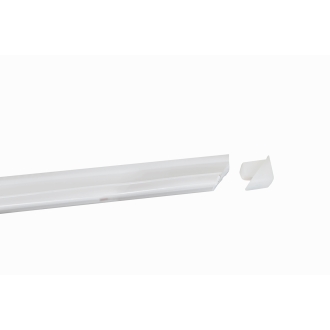 Schlüter LIPROTEC PES Endkappen-Set 15 mm 2 Stück