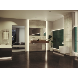 Schlüter LIPROTEC VB Profil 11 mm Voutenbeleuchtung Aluminium edelstahl gebürstet 250 cm