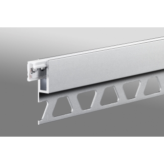 Schlüter LIPROTEC VB Profil 10 mm Voutenbeleuchtung Aluminium 250 cm