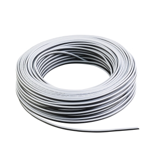 Schlüter LIPROTEC ZK Niedervoltkabel 2x1,31 mm² (AWG 16) 2-adrig