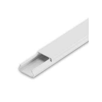 Schlüter LIPROTEC ZKK Kabelkanal weiss 250 cm