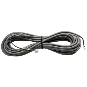 Schlüter LIPROTEC ZZK Kabelzuleitung 2x0,32 mm² (AWG 22) 2-adrig