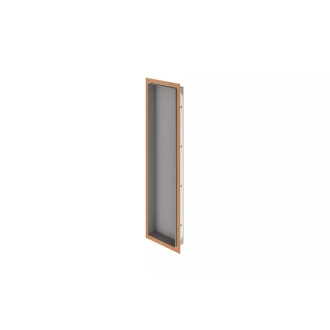 Schlüter DESIGN-NICHE 298x1198 mm TSG - grau matt