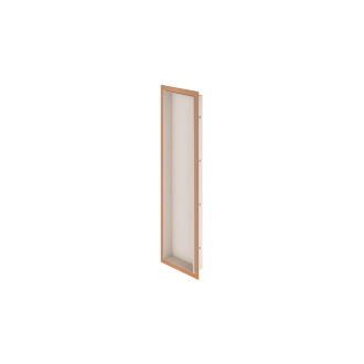 Schlüter DESIGN-NICHE 298x1198 mm TSI - elfenbein matt