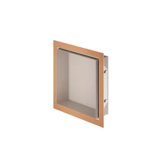 Schlüter DESIGN-NICHE 298x298 mm TSC - creme matt