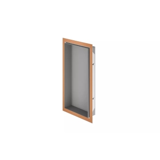 Schlüter DESIGN-NICHE 298x598 mm TSG - grau matt