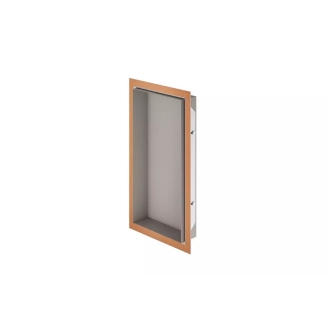 Schlüter DESIGN-NICHE 298x598 mm TSSG - steingrau matt