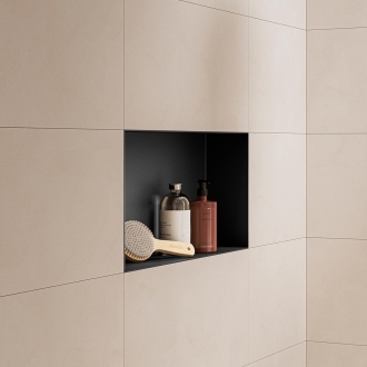 Schlüter DESIGN-NICHE 298x598 mm MBW - brillantweiß matt