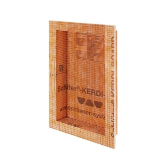 Schlüter Wandnische KERDI-BOARD-N 305x508x89 mm