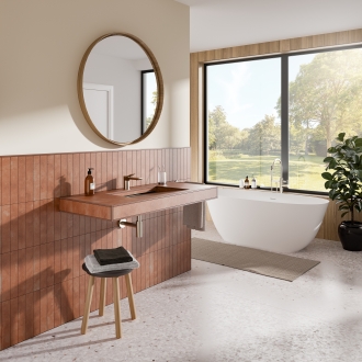 Schlüter KERDI-BOARD-WS Waschtisch-Element