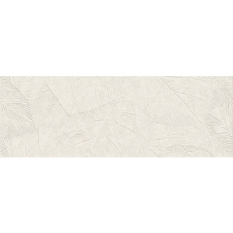 Love Tiles Sense Amazon White Natural 35x100 cm Wanddekor