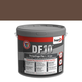 Sopro DesignFuge 1059 Flex DF10 balibraun 59 Eimer 5 kg
