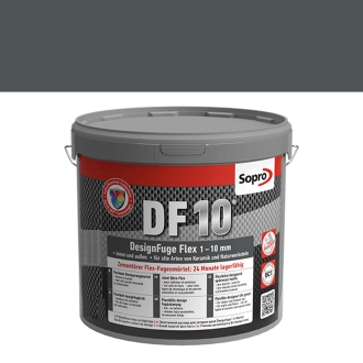 Sopro DesignFuge 1060 Flex DF10 anthrazit 66 Eimer 5 kg