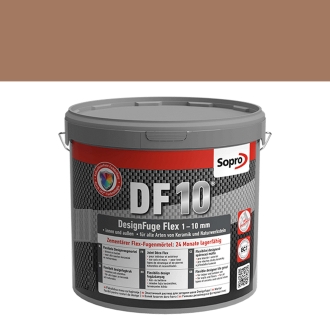 Sopro DesignFuge 1066 Flex DF10 braun 52 Eimer 5 kg