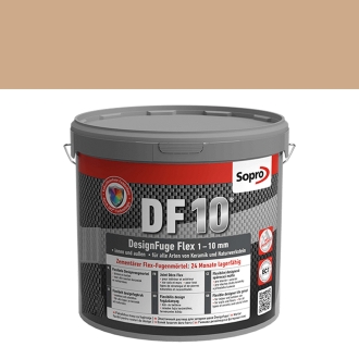 Sopro DesignFuge 1068 Flex DF10 caramel 38 Eimer 5 kg