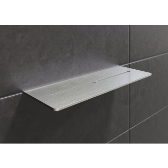 Schlüter Wandablage SHELF-W Edelstahl gebürstet 300x115 mm