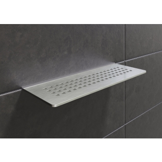 Schlüter Wandablage SHELF-W Edelstahl gebürstet 300x115 mm
